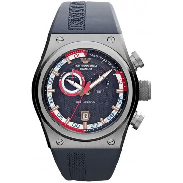 Мужские  наручные часы Emporio Armani AR6107
