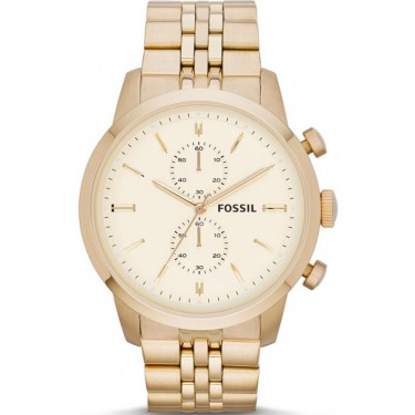 Мужские  наручные часы Fossil FS4856