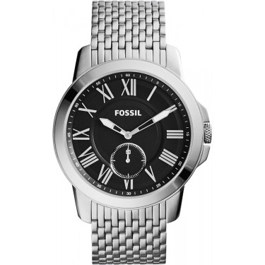 Мужские  наручные часы Fossil FS4944