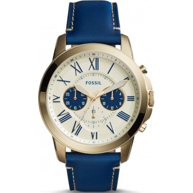 Мужские  наручные часы Fossil FS5271