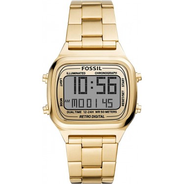 Мужские  наручные часы Fossil FS5843