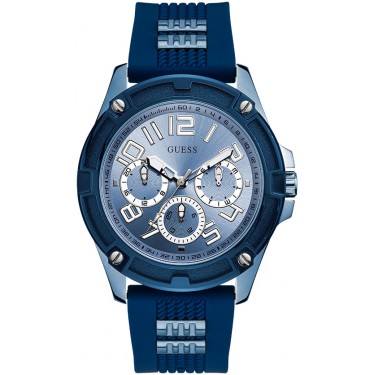 Мужские  наручные часы Guess GW0051G4