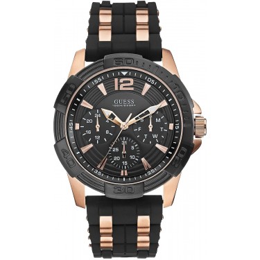 Мужские  наручные часы Guess W0366G3