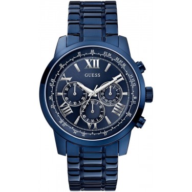 Мужские  наручные часы Guess W0379G5
