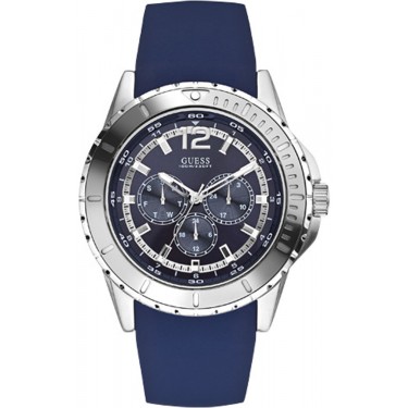 Мужские  наручные часы Guess W0485G3
