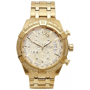 Мужские  наручные часы Guess W0522G5