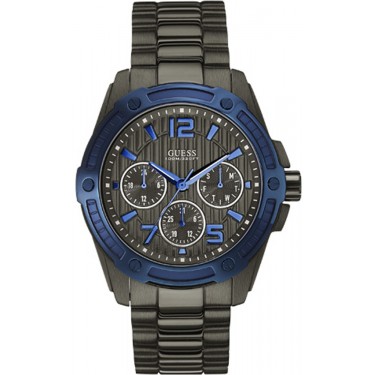 Мужские  наручные часы Guess W0601G1