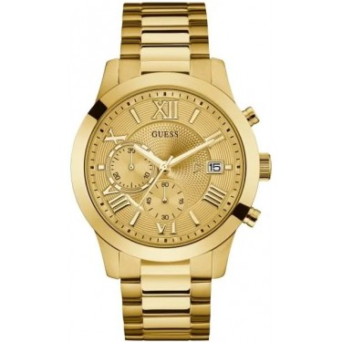 Мужские  наручные часы Guess W0668G4