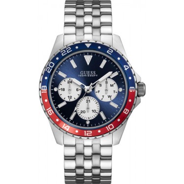 Мужские  наручные часы Guess W1107G2