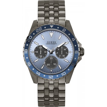 Мужские  наручные часы Guess W1107G5
