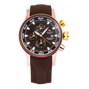 Мужские часы Strumento Marino SM126S/RG/MR/MR