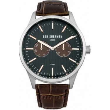 Мужские наручные часы Ben Sherman WB024BRA