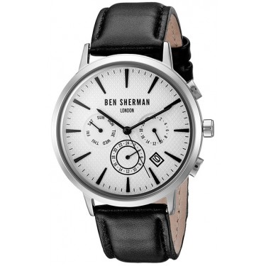 Мужские наручные часы Ben Sherman WB028WA