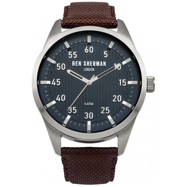 Мужские наручные часы Ben Sherman WB031BRA