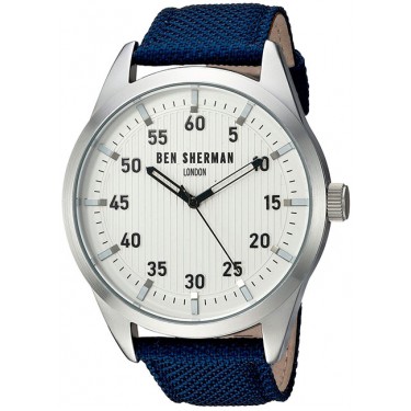 Мужские наручные часы Ben Sherman WB031UA