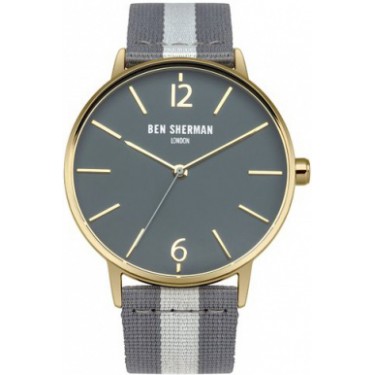 Мужские наручные часы Ben Sherman WB044EGA