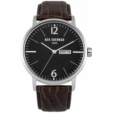Мужские наручные часы Ben Sherman WB046BR