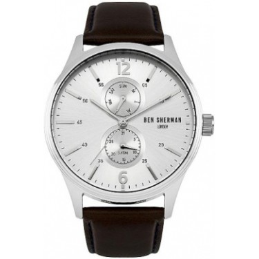 Мужские наручные часы Ben Sherman WB047BR
