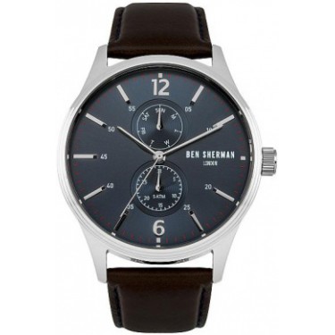Мужские наручные часы Ben Sherman WB047UBR