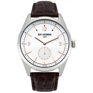 Мужские наручные часы Ben Sherman WB052BRA