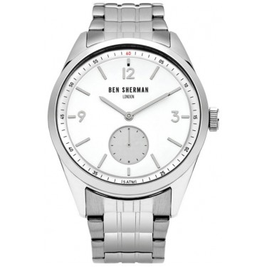 Мужские наручные часы Ben Sherman WB052SMA