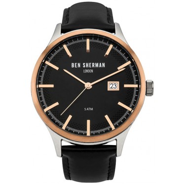 Мужские наручные часы Ben Sherman WB056BBA