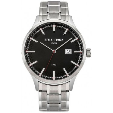 Мужские наручные часы Ben Sherman WB056BSMA