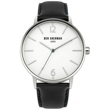 Мужские наручные часы Ben Sherman WB059BUA