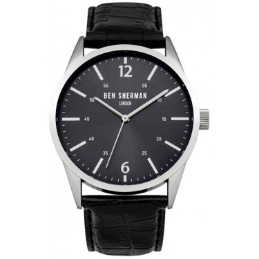Мужские наручные часы Ben Sherman WB060BBA