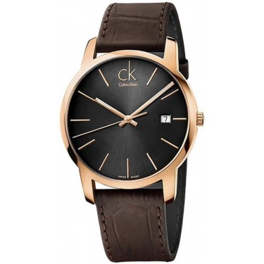 Мужские наручные часы Calvin Klein K2G2G6G3