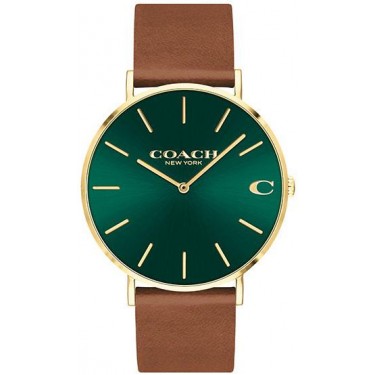 Мужские наручные часы Coach 14602435
