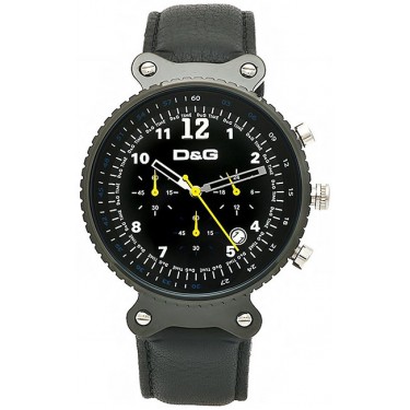 Мужские наручные часы D&G - Dolce&Gabbana DW0306
