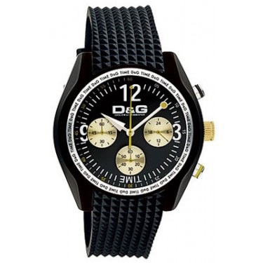 Мужские наручные часы D&G - Dolce&Gabbana DW0309
