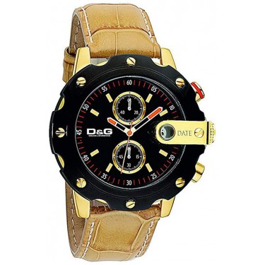 Мужские наручные часы D&G - Dolce&Gabbana DW0363
