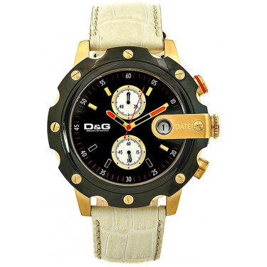 Мужские наручные часы D&G - Dolce&Gabbana DW0364