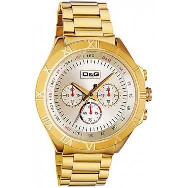 Мужские наручные часы D&G - Dolce&Gabbana DW0432