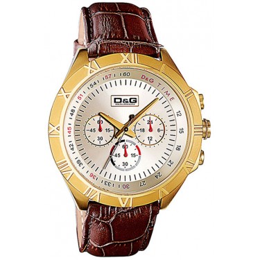 Мужские наручные часы D&G - Dolce&Gabbana DW0433