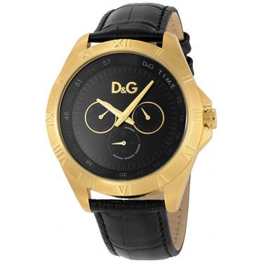 Мужские наручные часы D&G - Dolce&Gabbana DW0654
