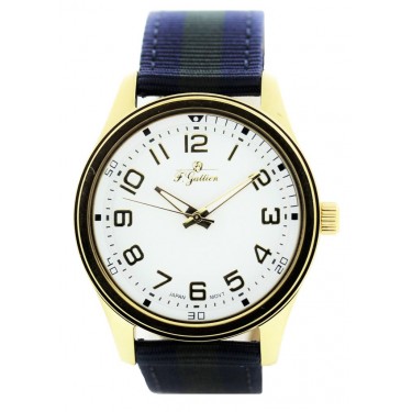 Мужские наручные часы F.Gattien 10875-111зел