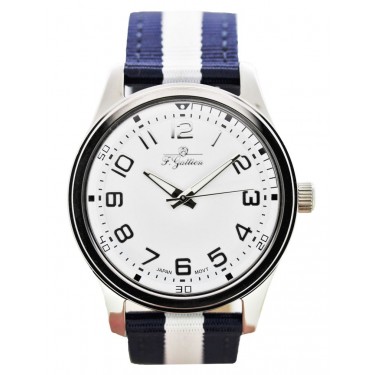 Мужские наручные часы F.Gattien 10875-311син
