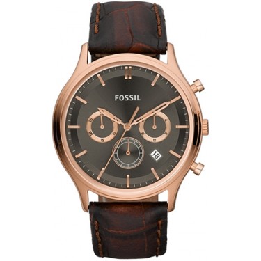 Мужские наручные часы Fossil FS4639