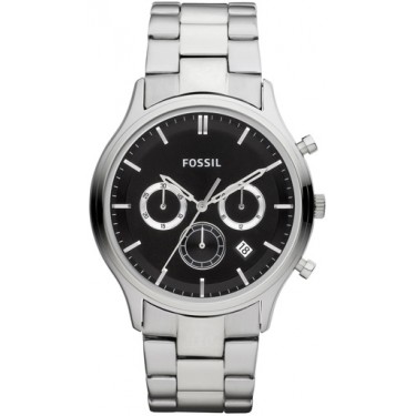 Мужские наручные часы Fossil FS4642