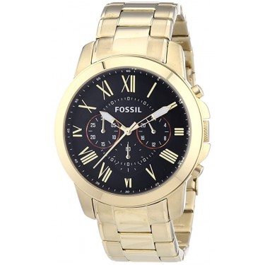 Мужские наручные часы Fossil FS4815
