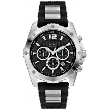 Мужские наручные часы Guess W0167G1