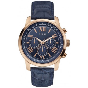 Мужские наручные часы Guess W0380G5