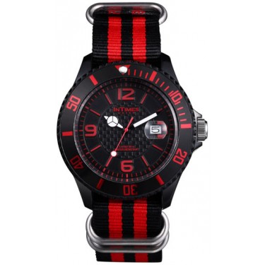 Мужские наручные часы InTimes IT-057N Red