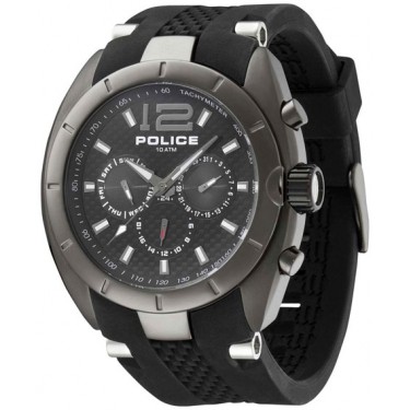 Мужские наручные часы Police PL-12676JISU/02