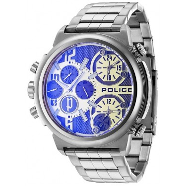 Мужские наручные часы Police PL-13595JS/04MB