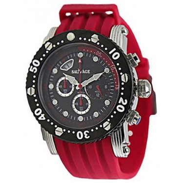 Мужские наручные часы Sauvage SK 71951 S Red