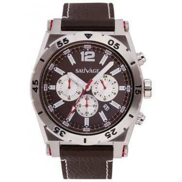 Мужские наручные часы Sauvage SV 44765 S